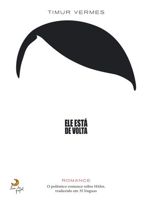 cover image of Ele Está de Volta